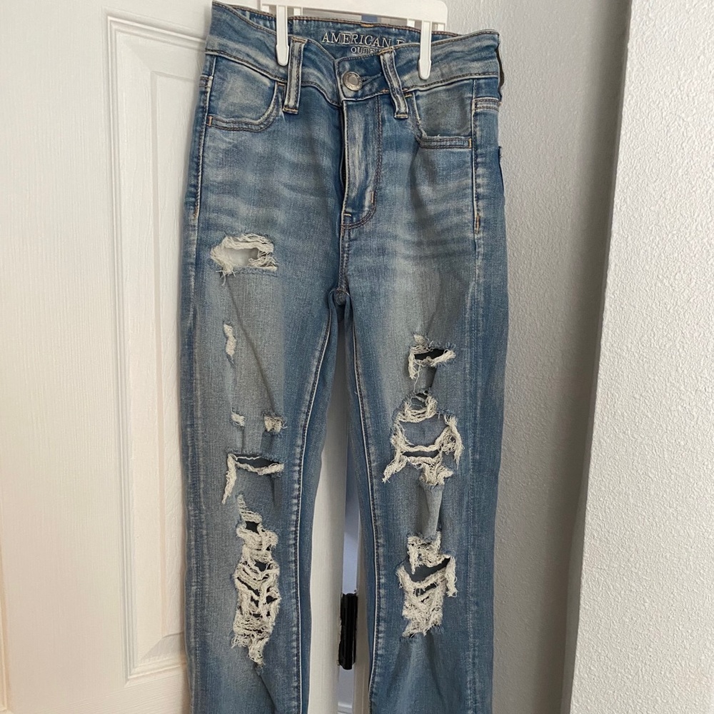 American Eagle Skinny Jeans